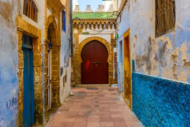 Tour de 9 días desde Casablanca al desierto de Zagora