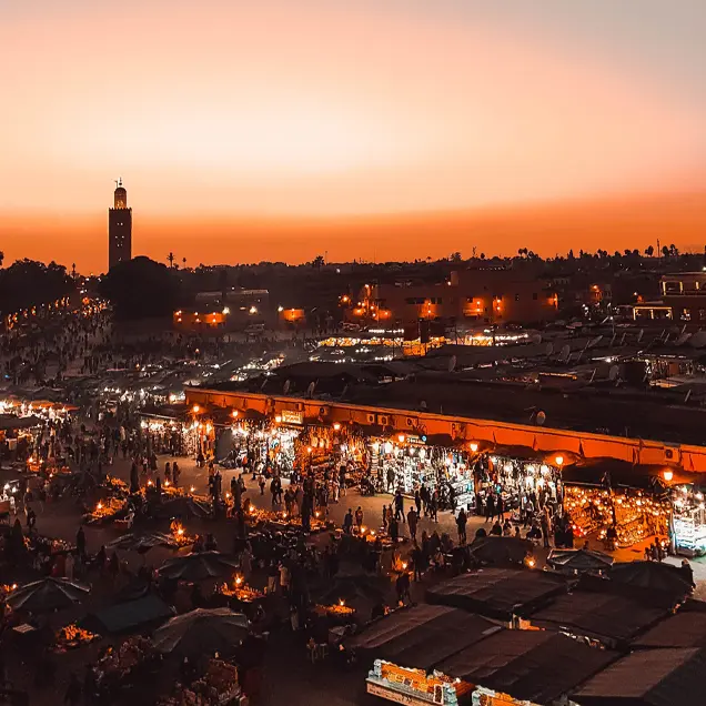 Marrakech