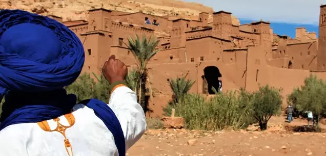 Ouarzazate