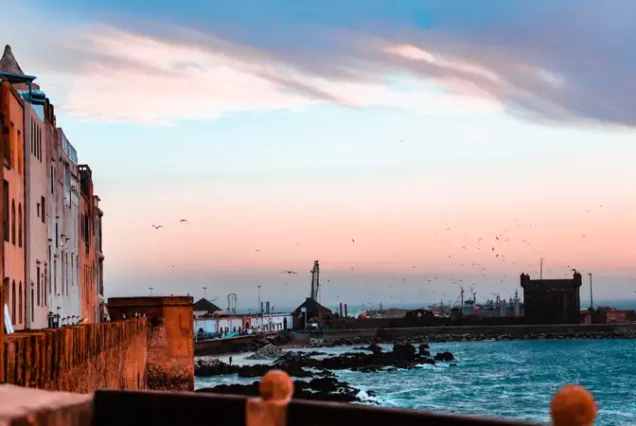 Essaouira viaje de un día desde Marrakech