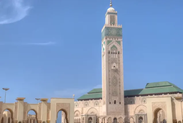 Tour 10 días desde Casablanca a Tánger