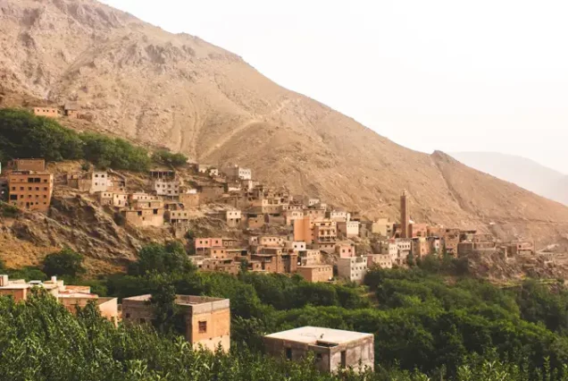 Excursión de un día a Imlil desde Marrakech