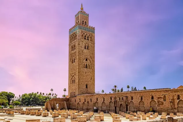 Tour de 16 días por Marruecos desde Casablanca