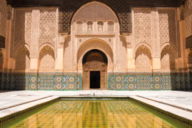 Tour de 14 días desde Tánger a Casablanca