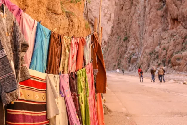 8 días desde Marrakech al desierto del Sahara y Essaouira