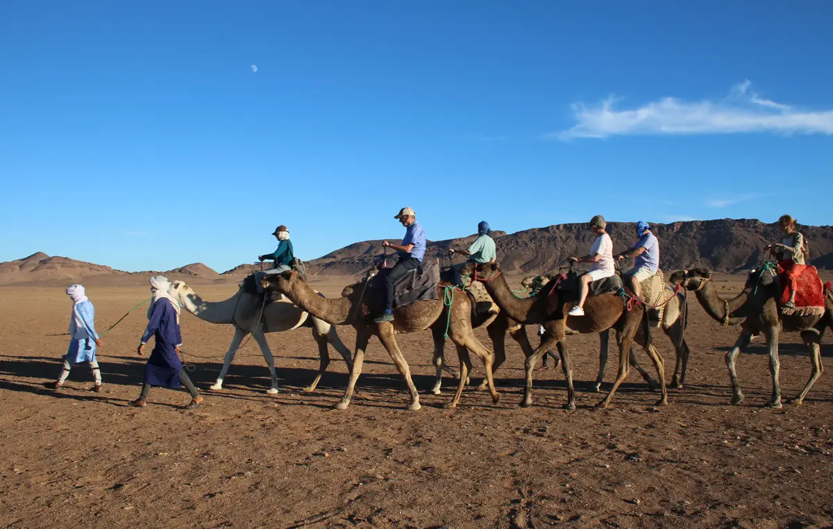 morocco tours