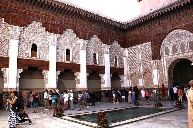 viaje de 15 dias de Marrakech